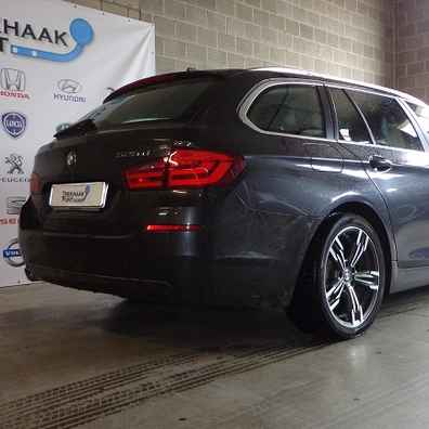 5 serie bmw trekhaak afneembaar