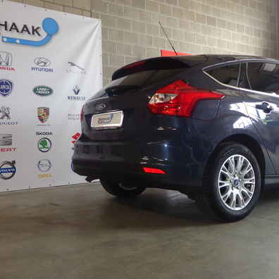 Afneembare ford focus trekhaak 