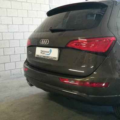 Afneembare trekhaak audi q5