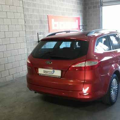 Afneembare trekhaak ford mondeo 