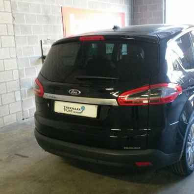 Afneembare trekhaak ford S-max 