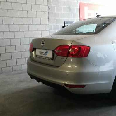 Afneembare trekhaken vw jetta