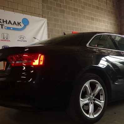 Attalage Audi A5