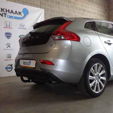 Attelage volvo v40