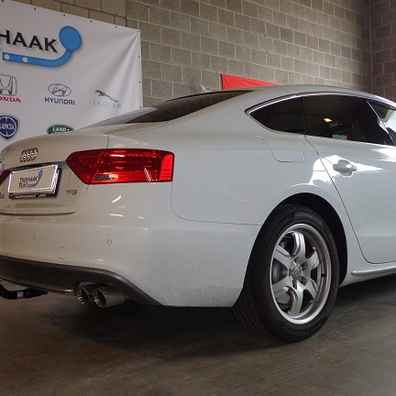 Audi a5 afneembare trekhaak