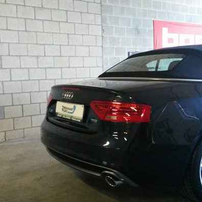 Audi A5 cabrio trekhaak