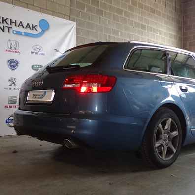 Audi Avant trekhaak bosal