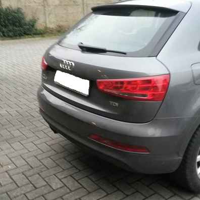   Audi Q3 trekhaak