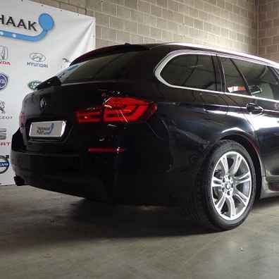 Bmw 5 F11 trekhaak afneembaar