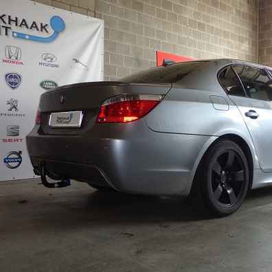 bmw 5 serie trekhaak afneembaar