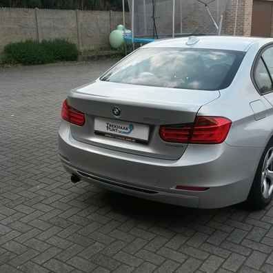   Bmw F30 trekhaak