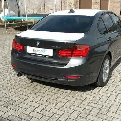   Bmw F30 trekhaak verticaal afneembaar