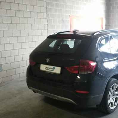 Bmw trekhaken X1 afneembaar