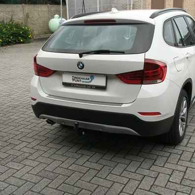   Bmw X1 trekhaak