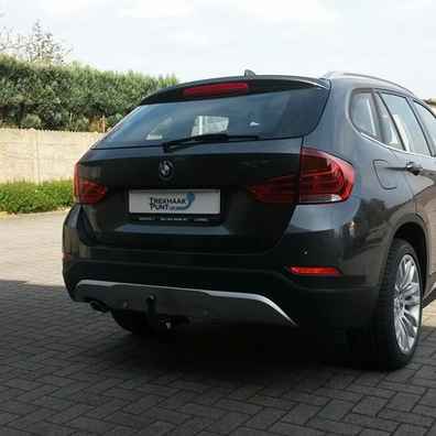   Bmw X1 Trekhaak afneembaar