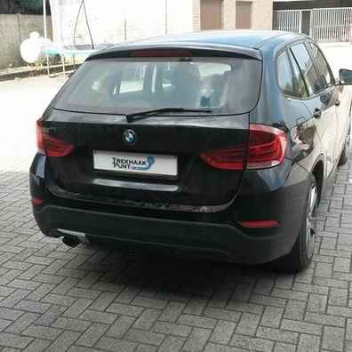   Bmw X1 trekhaak afneembaar