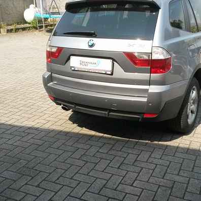   Bmw X3 Trekhaak