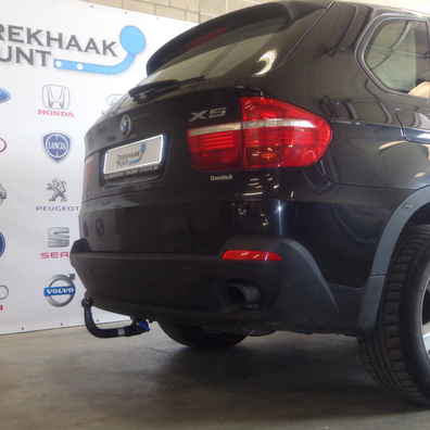 Bmw x5 trekhaak afneembaar