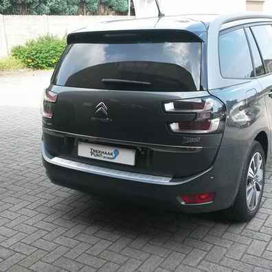   C4 grand picasso trekhaak