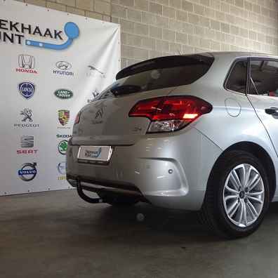 C4 hatchback trekhaak