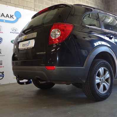 Chevrolet captiva trekhaken