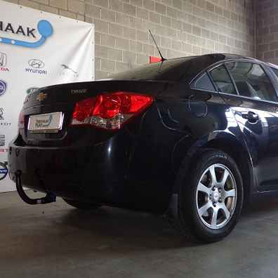 Chevrolet cruze trekhaken