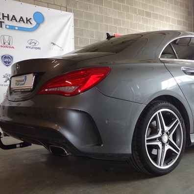 CLA coupé trekhaak