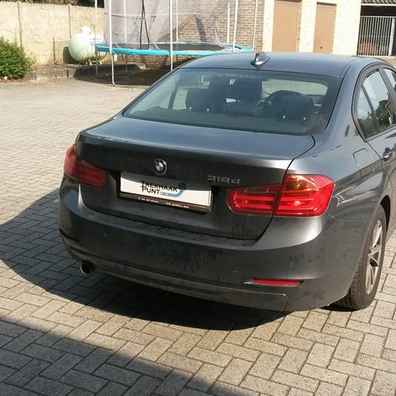   F30 bmw Trekhaak