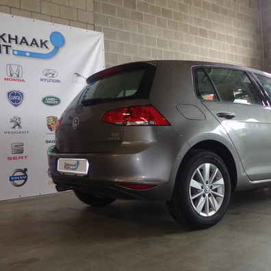 golf 6 trekhaak 