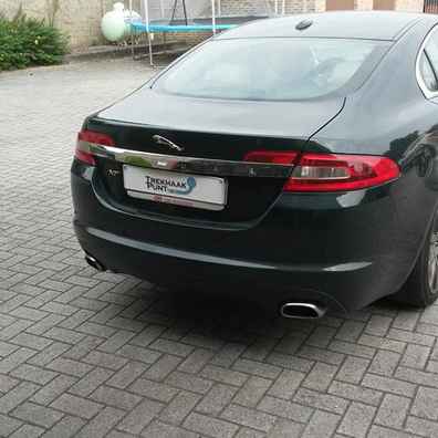   Jaguar XF trekhaak