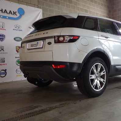 Land rover trekhaken 