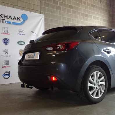 Mazda 3 trekhaak