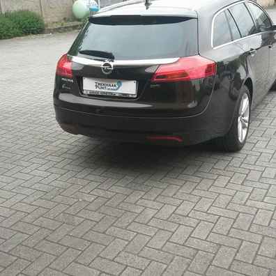   Opel insignia sport trekhaak afneembaa