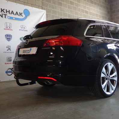 opel insignia trekhaak