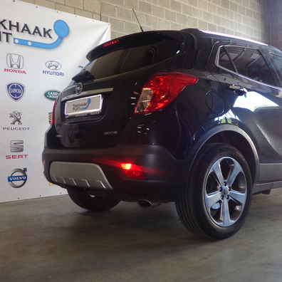 Opel mokka trekhaak 