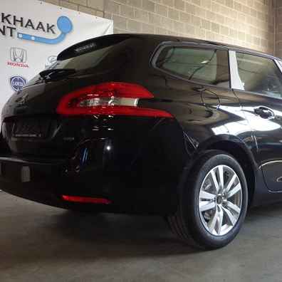 Peugeot 308 trekhaak 