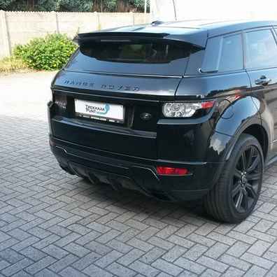   Range rover evoque trekhaak