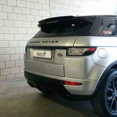 Range rover evoque trekhaak