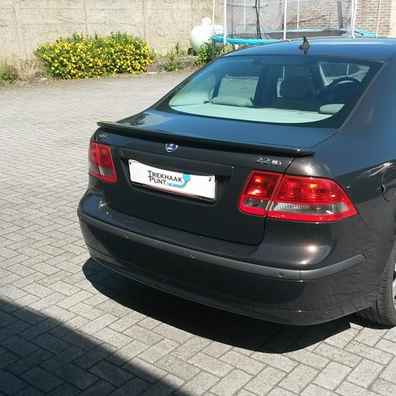   Saab 9.3 sedan trekhaak afneembaar