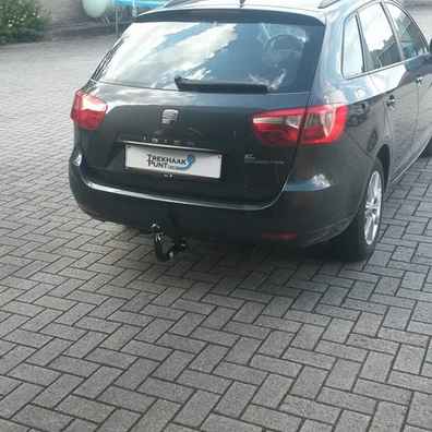   Seat ibiza station trekhaak afneembaar