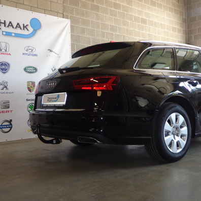 Thule trekhaak audi a6 avant