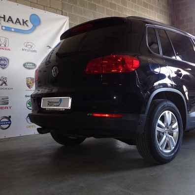 Tiguan afneembare trekhaak