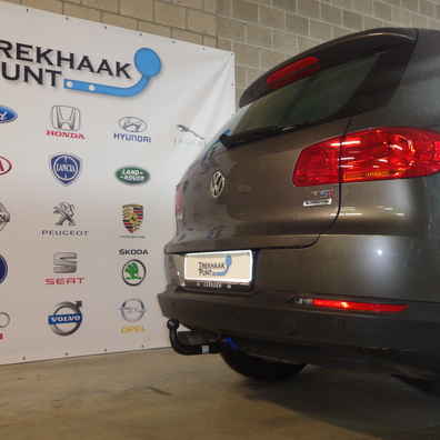 Tiguan trekhaak 