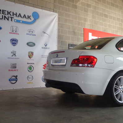 Trekhaak 1 serie coupé E82