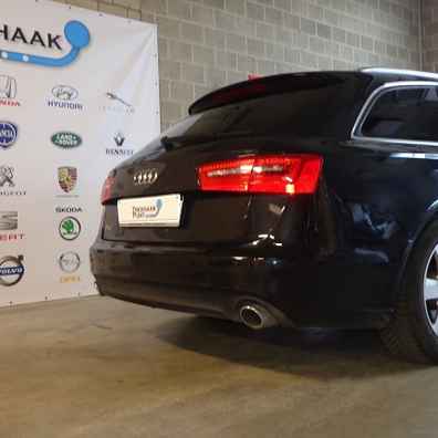 Trekhaak audi