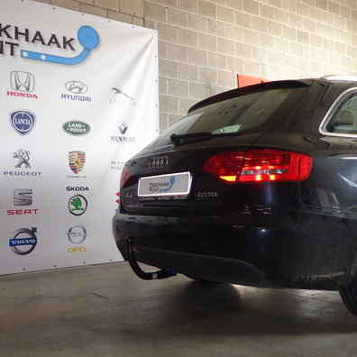 Trekhaak Audi A4