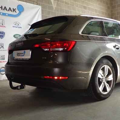 Trekhaak audi a4 avant 2016