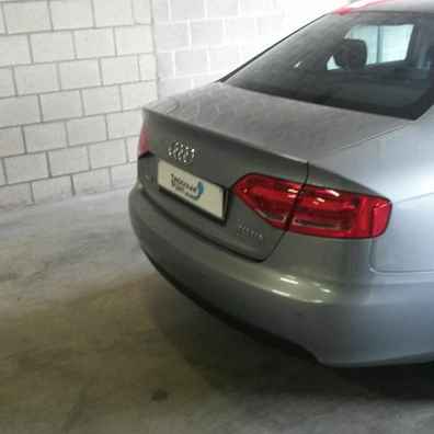   Trekhaak Audi A4 sedan