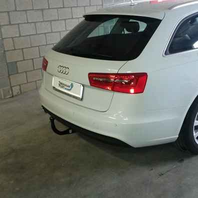   Trekhaak Audi A6 Avant