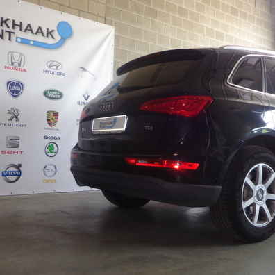 Trekhaak audi Q5 afneembaar